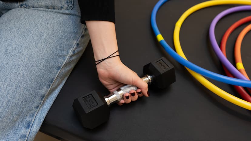 Areas de terapia adaptadas