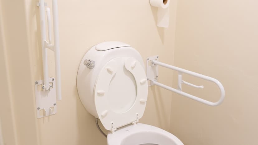 Baños accesibles y adaptados