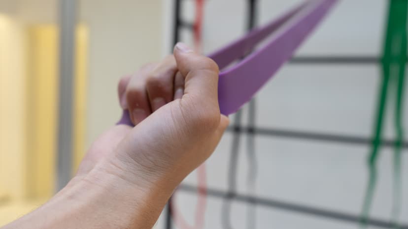 Espacio de ejercicios funcionales